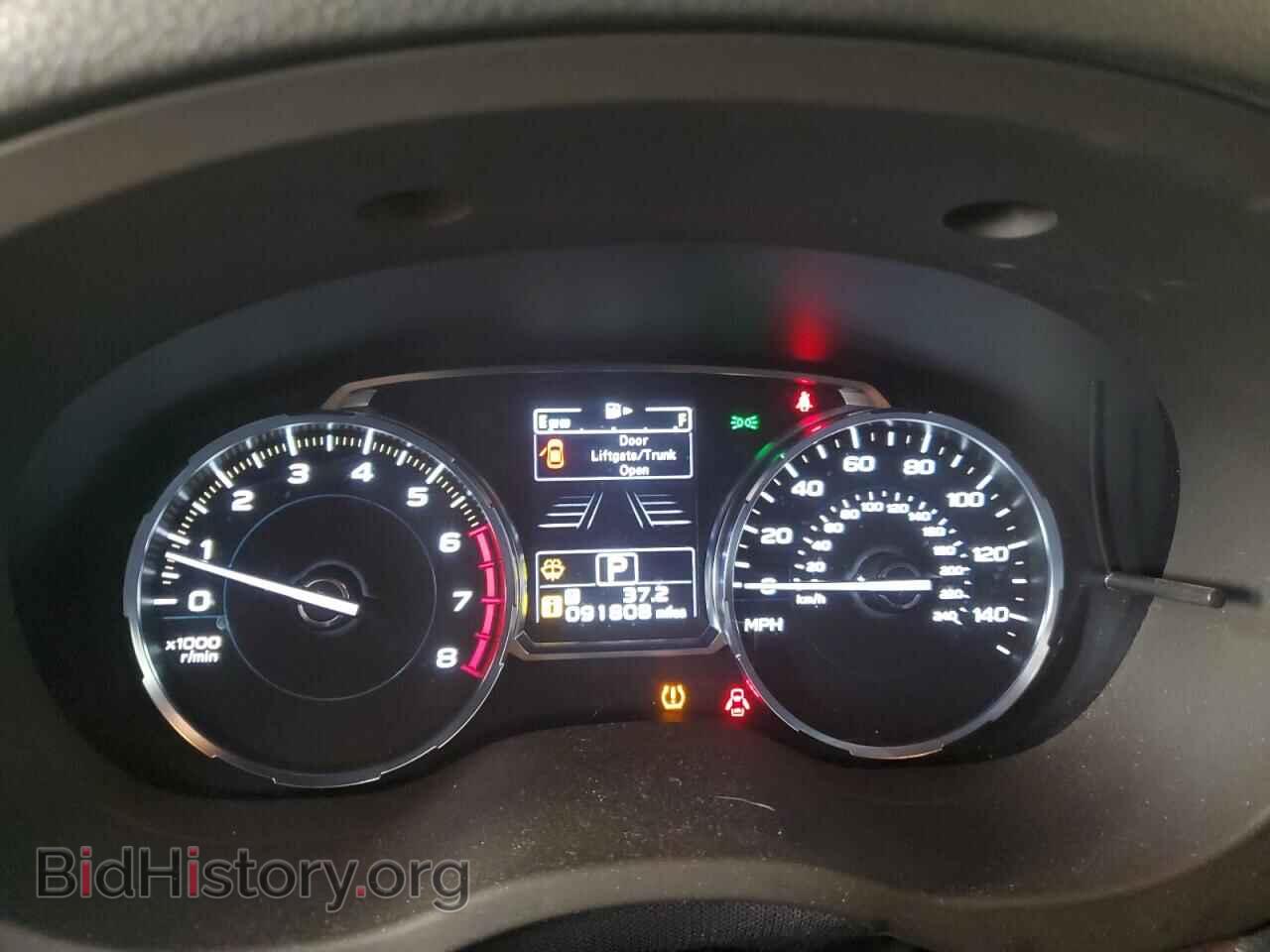 2017 SUBARU FORESTER - VIN: JF2SJAWCXHH450721 - Фото 9