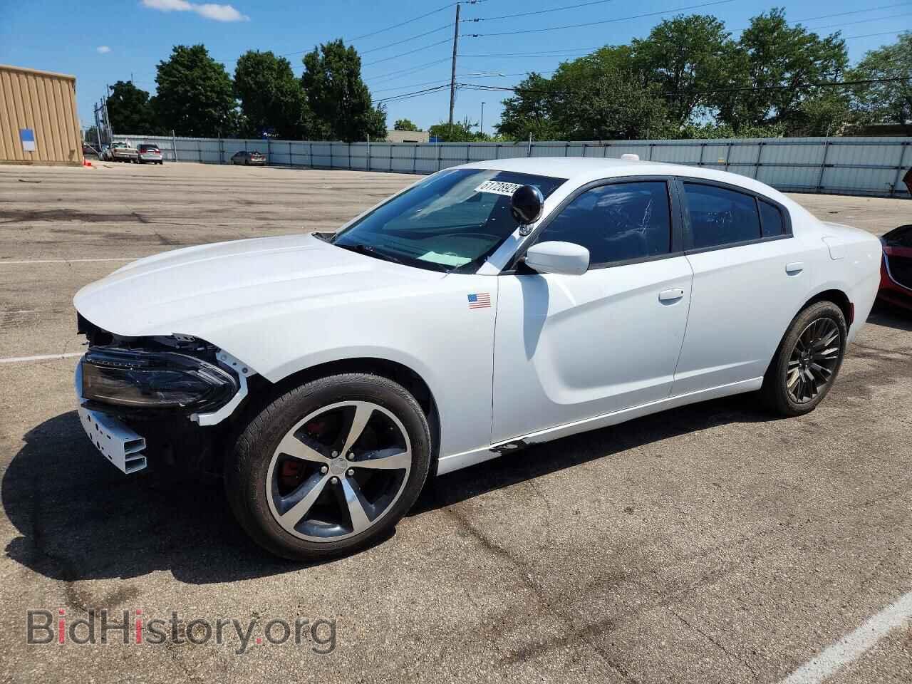 Фотография 2C3CDXKT1FH772467 - DODGE CHARGER 2015