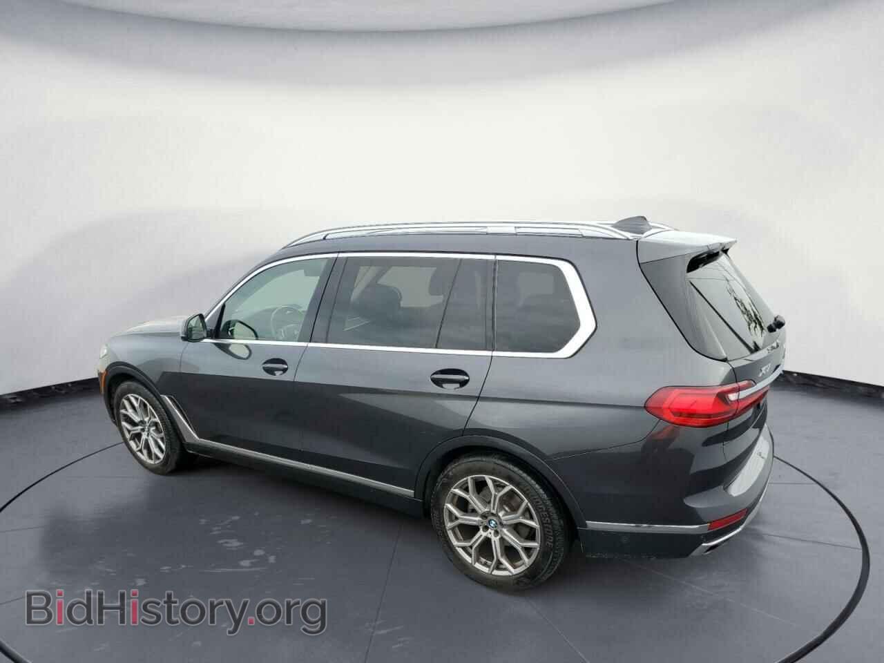 2021 BMW X7 - VIN: 5UXCW2C03M9H16641 - Фото 2