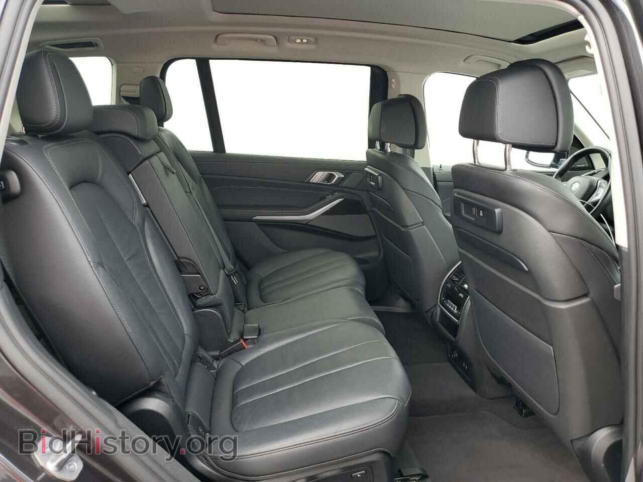 2021 BMW X7 - VIN: 5UXCW2C03M9H16641 - Фото 11