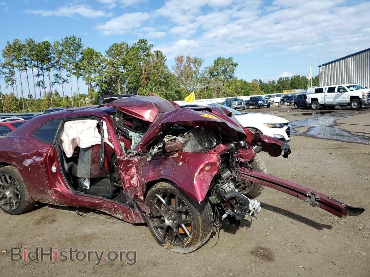 2018 DODGE CHALLENGER - VIN: 2C3CDZFJ4JH199366 - Фото 9
