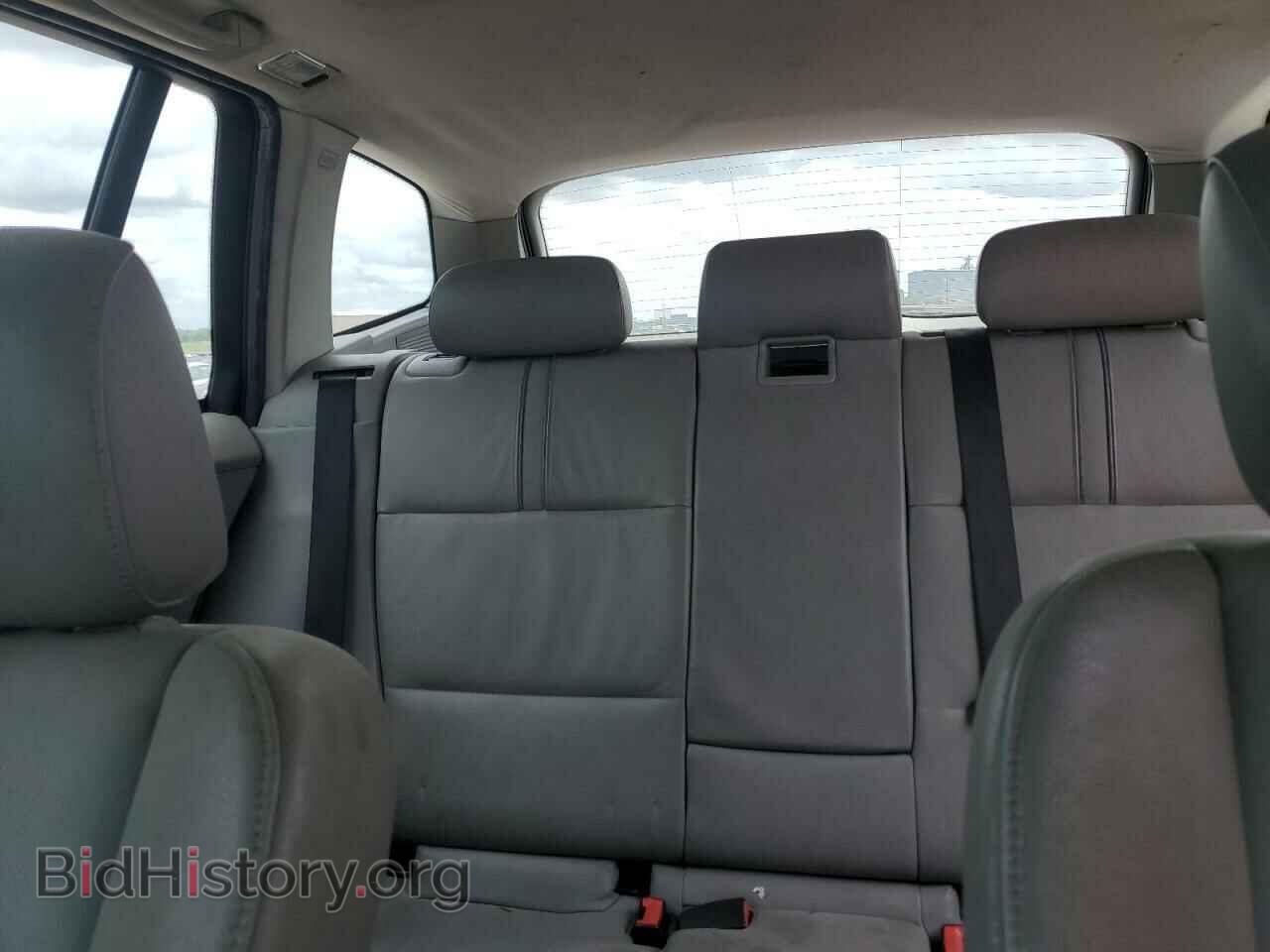 2007 BMW X3 - VIN: WBXPC93487WF16466 - Фото 10
