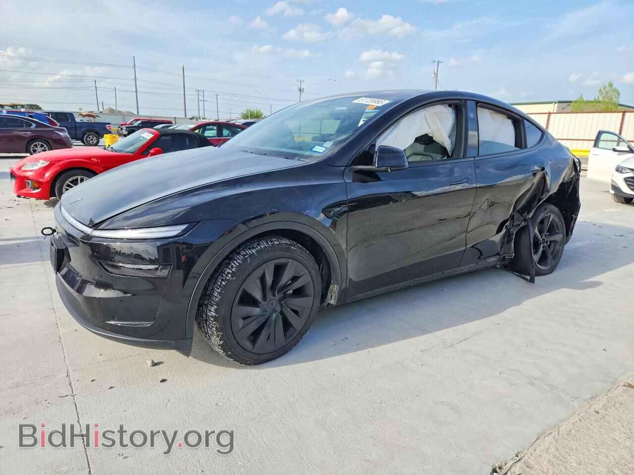 Photo 7SAYGDED7TA660964 - TESLA MODEL Y 2026