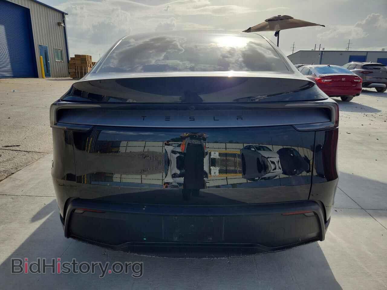 2026 TESLA MODEL Y - VIN: 7SAYGDED7TA660964 - Photo 6
