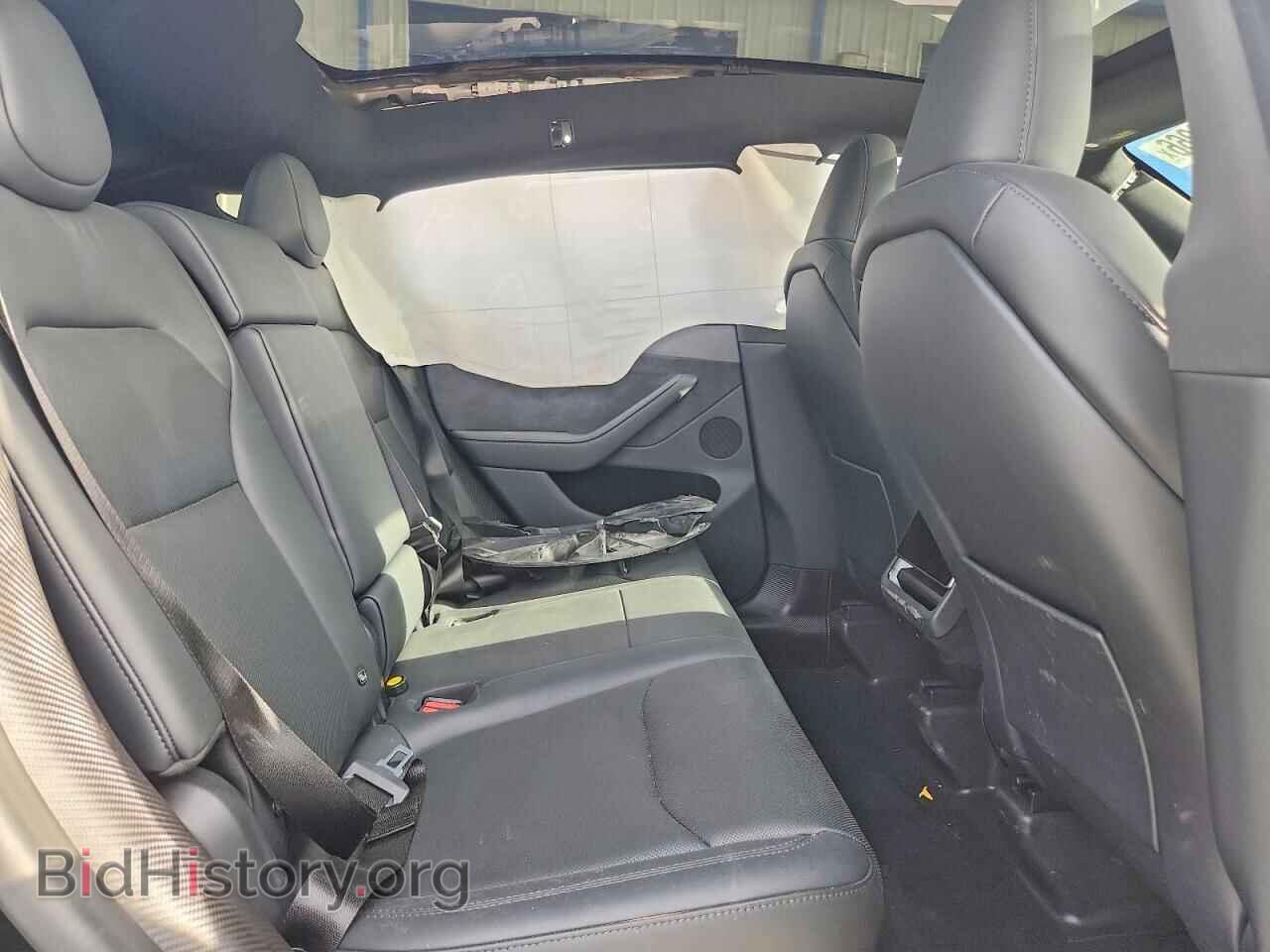 2026 TESLA MODEL Y - VIN: 7SAYGDED7TA660964 - Photo 10