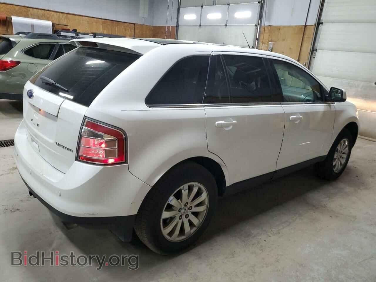 2010 FORD EDGE - VIN: 2FMDK3KC1ABB51865 - Фото 3