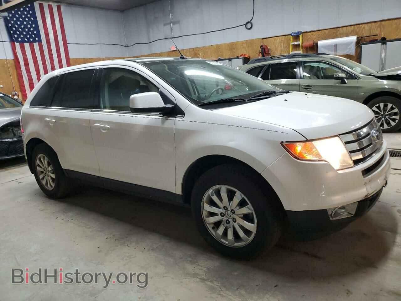 2010 FORD EDGE - VIN: 2FMDK3KC1ABB51865 - Фото 4