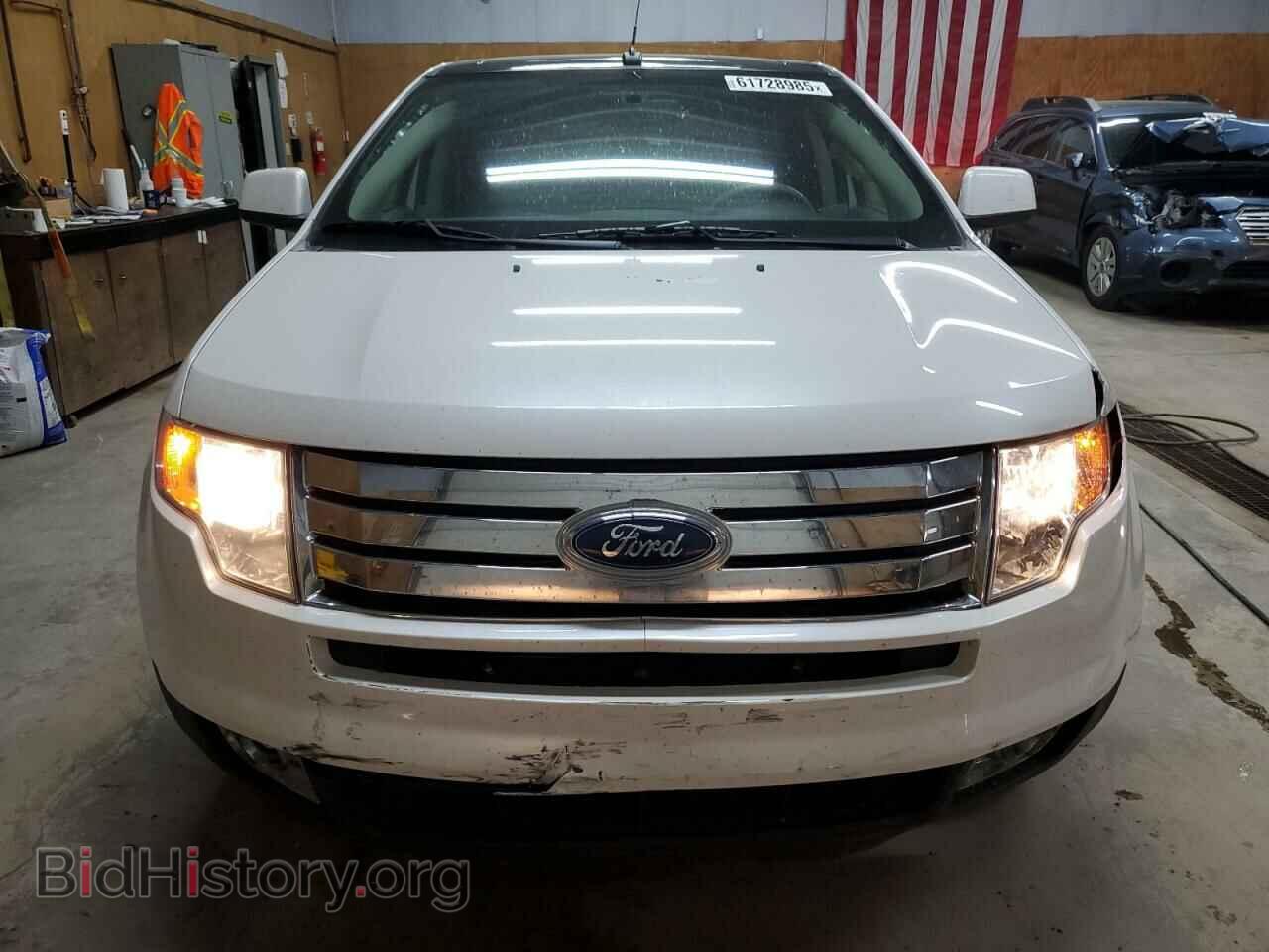 2010 FORD EDGE - VIN: 2FMDK3KC1ABB51865 - Фото 5
