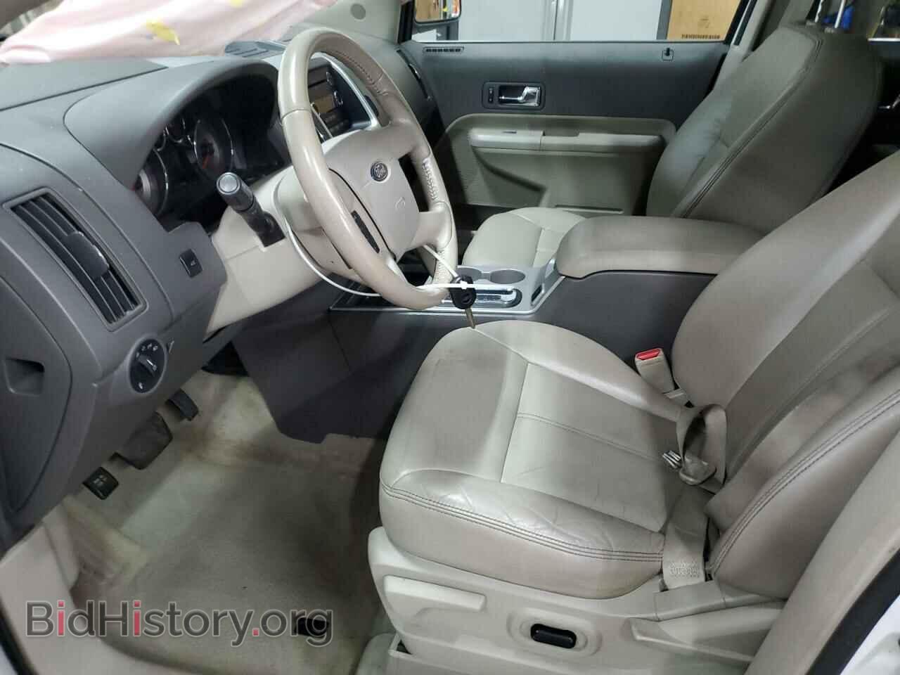 2010 FORD EDGE - VIN: 2FMDK3KC1ABB51865 - Фото 7