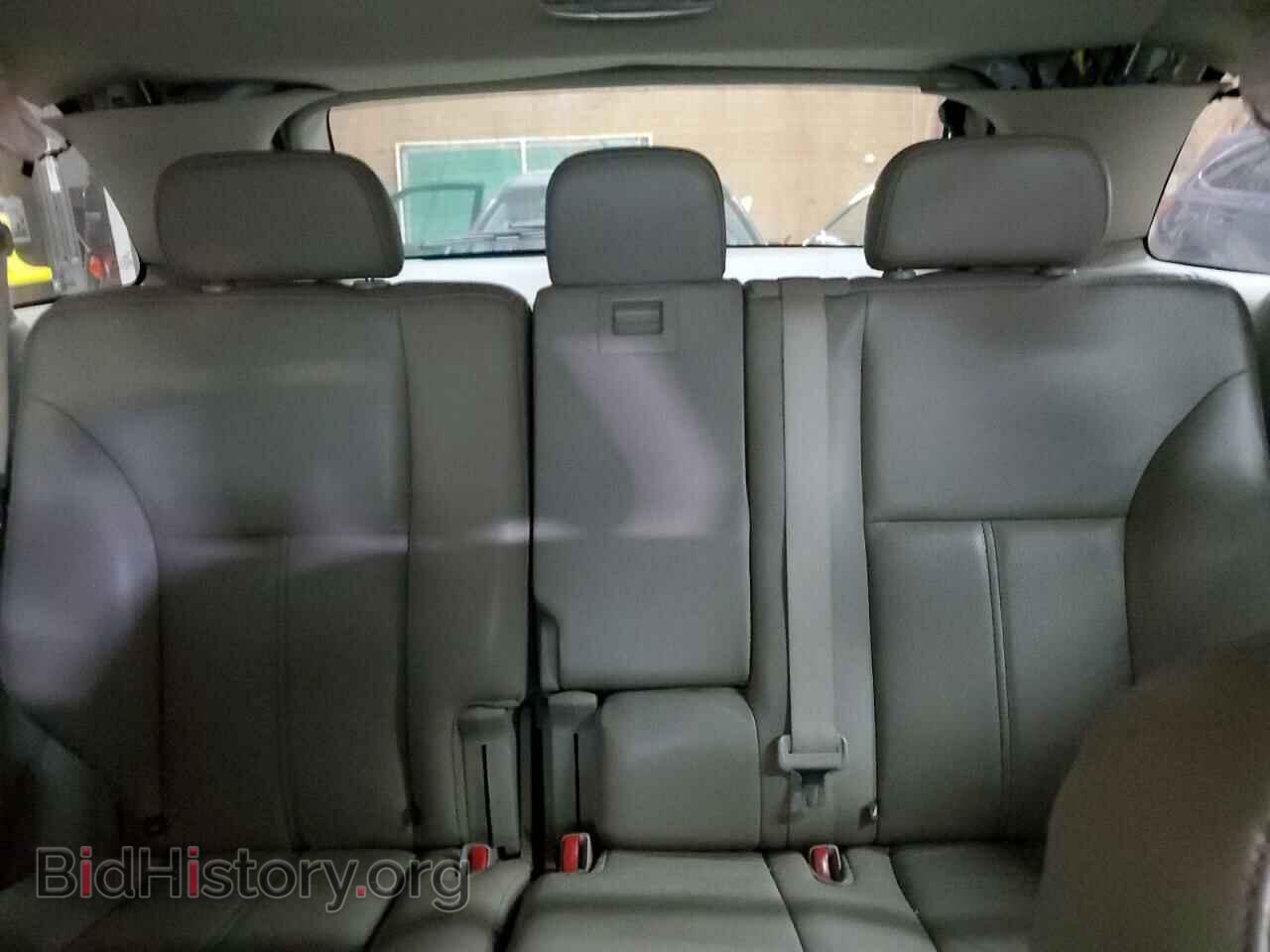 2010 FORD EDGE - VIN: 2FMDK3KC1ABB51865 - Фото 10