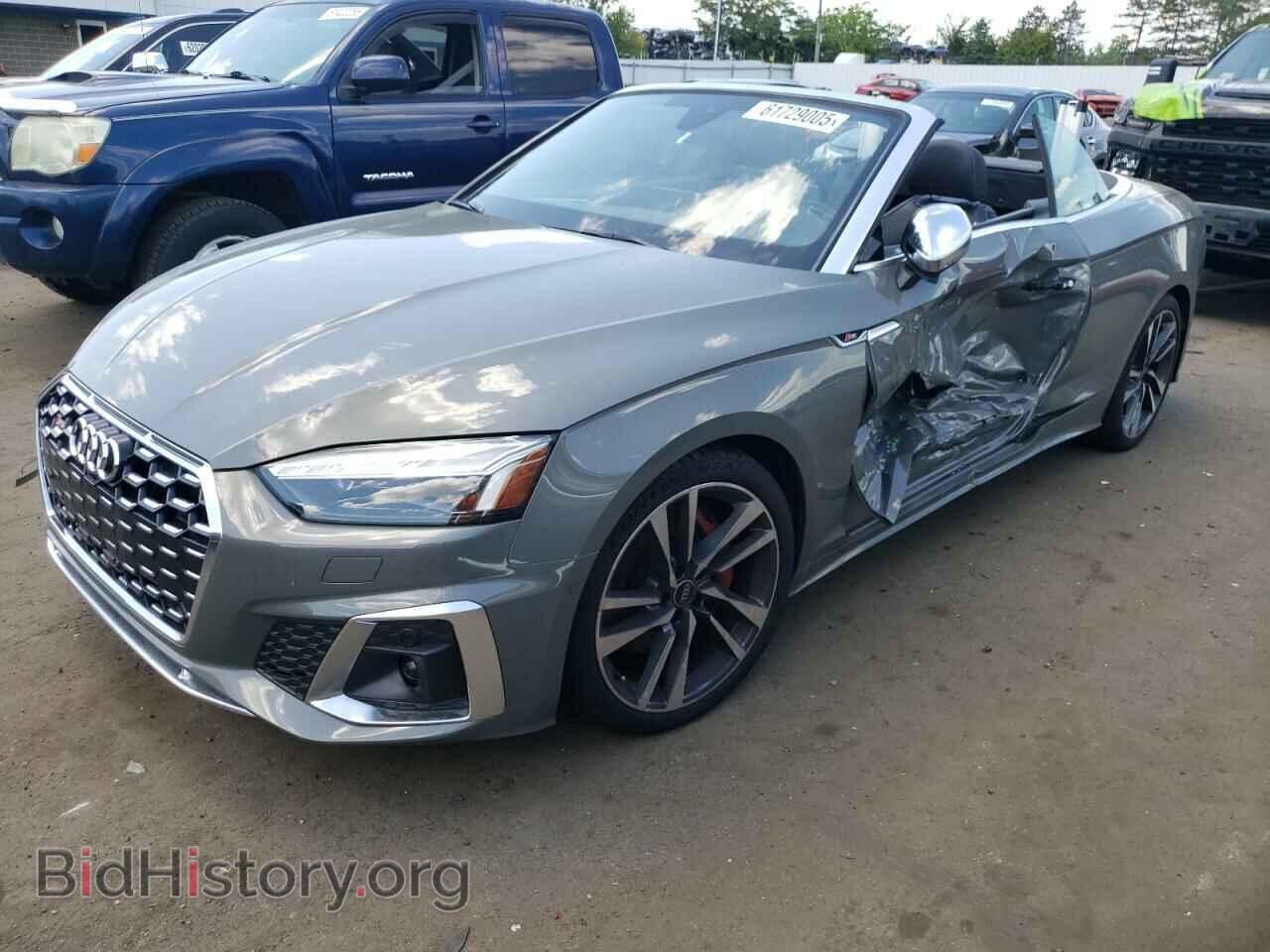 Photo WAUY4GF53RN004916 - AUDI S5/RS5 2024