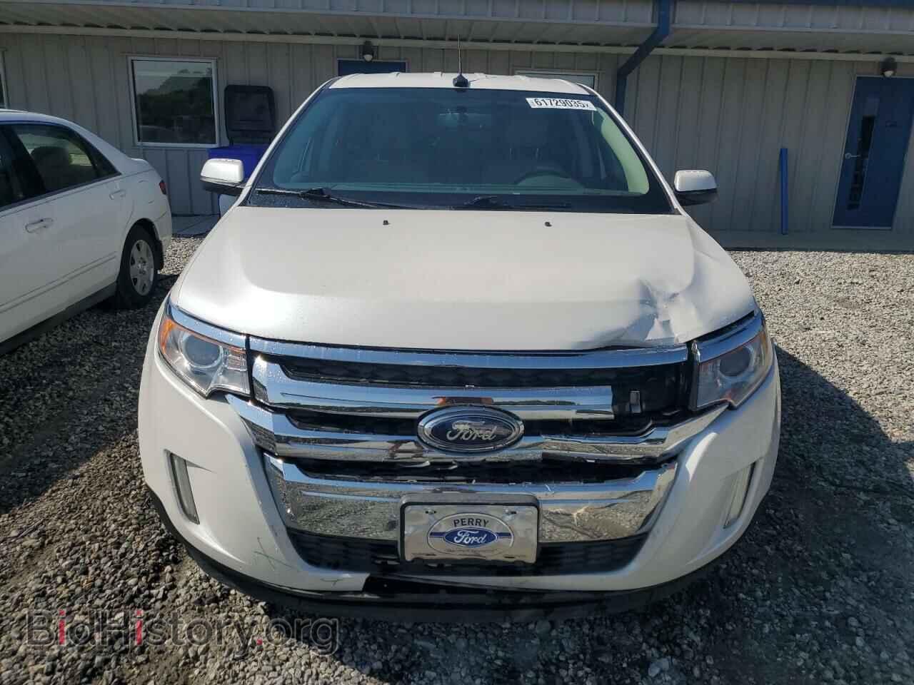 2014 FORD EDGE - VIN: 2FMDK3JC5EBA98630 - Фото 5