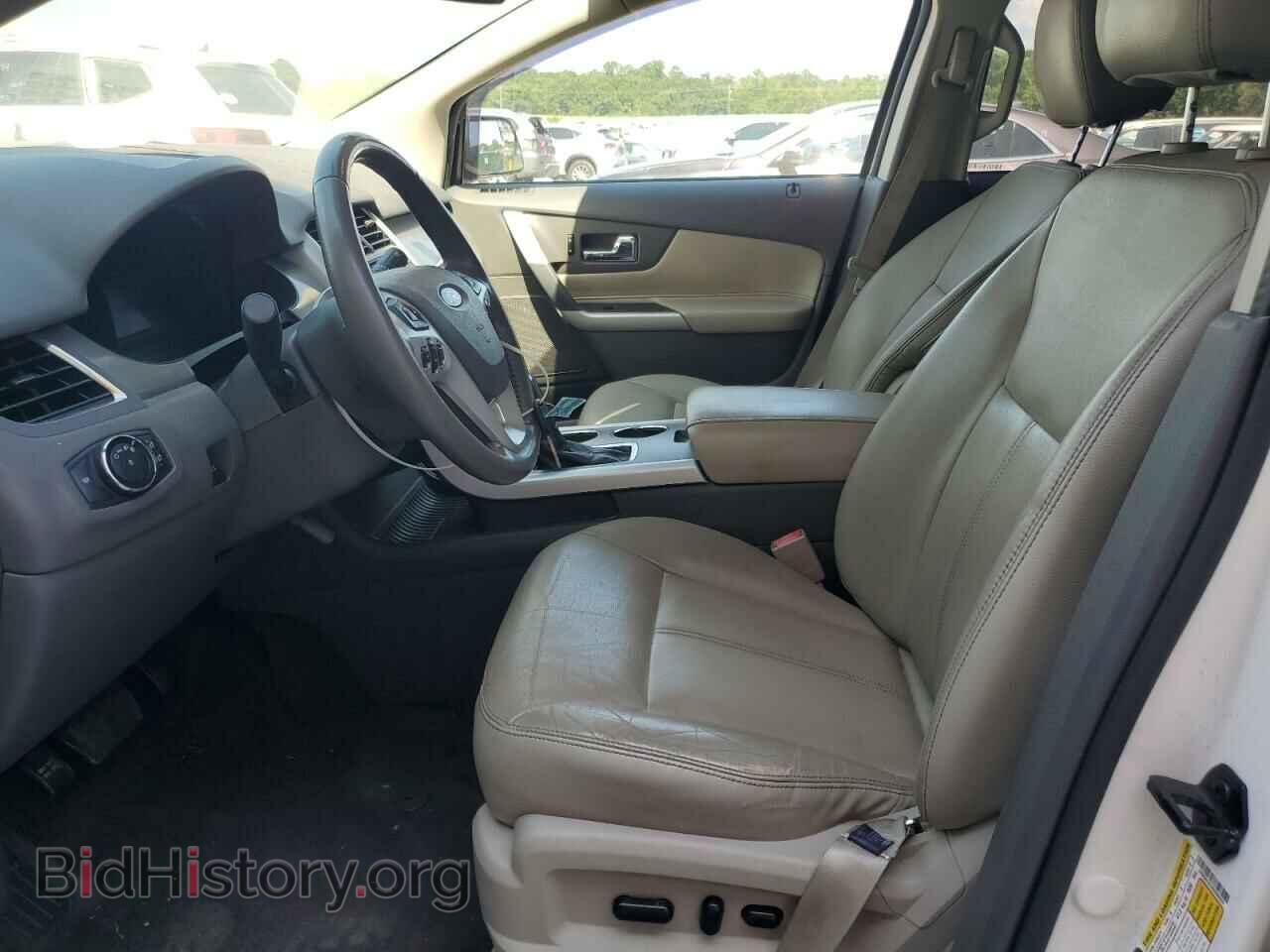 2014 FORD EDGE - VIN: 2FMDK3JC5EBA98630 - Фото 7