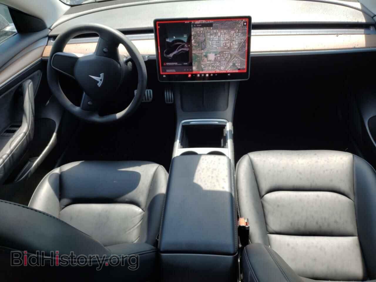 2022 TESLA MODEL 3 - VIN: 5YJ3E1EC2NF202063 - Фото 8