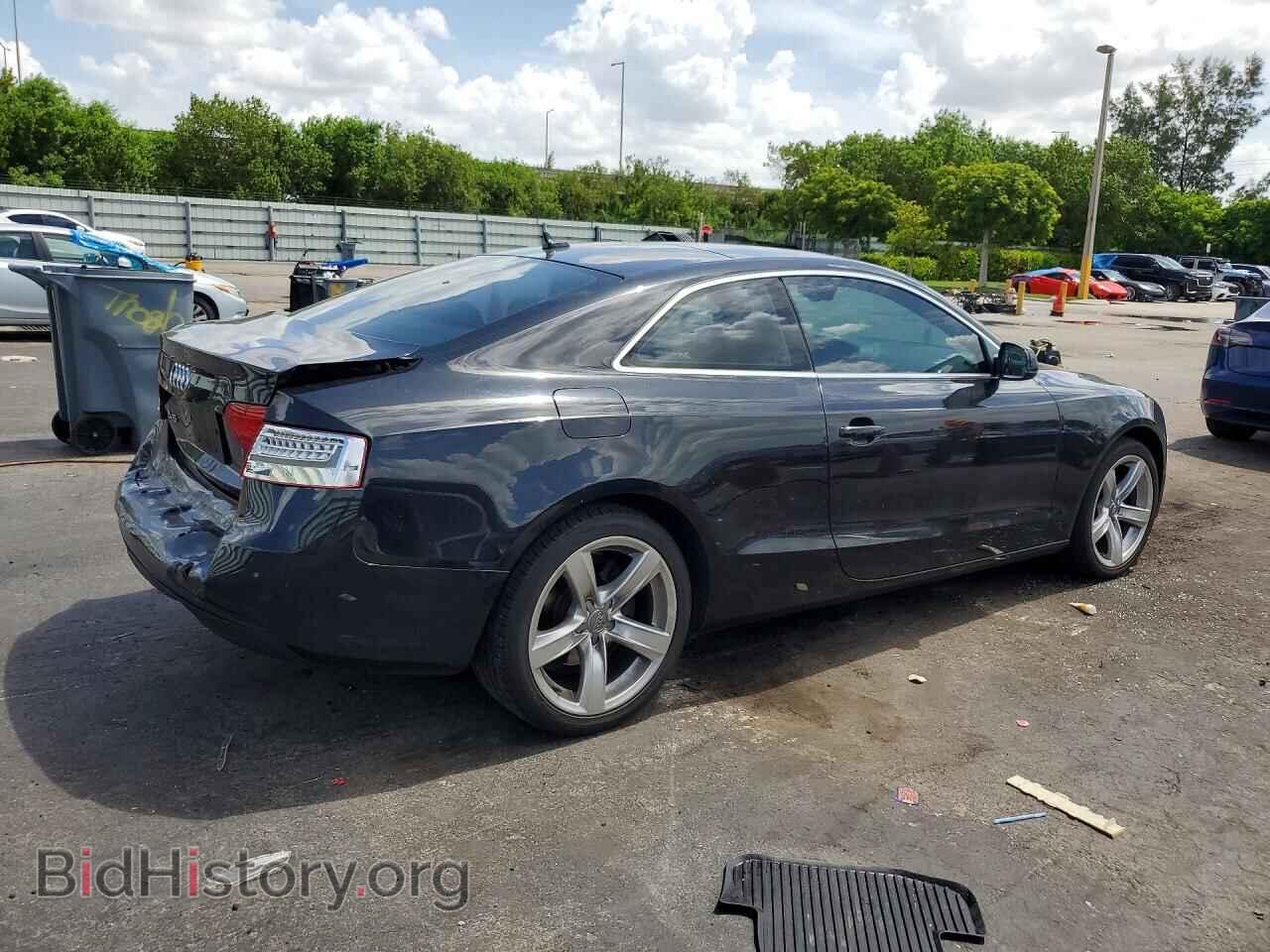 2014 AUDI A5 - VIN: WAULFAFRXEA005017 - Фото 3