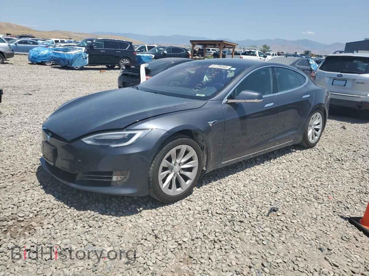 Photo 5YJSA1E2XHF218823 - TESLA MODEL S 2017