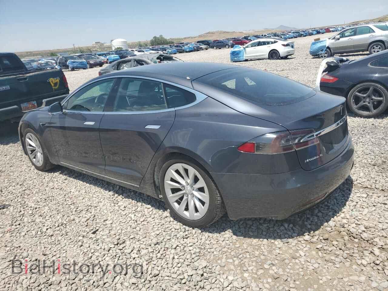 2017 TESLA MODEL S - VIN: 5YJSA1E2XHF218823 - Photo 2