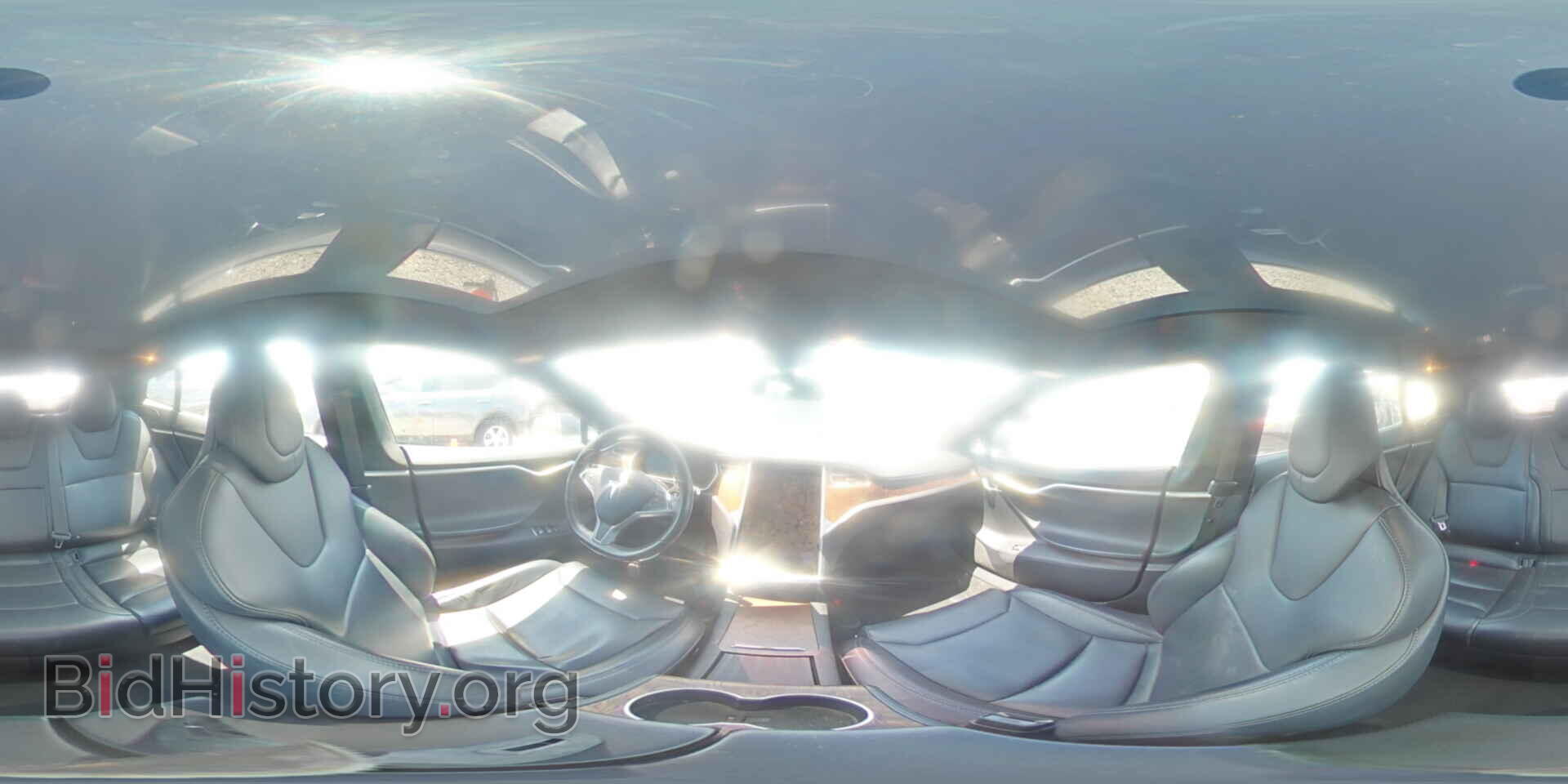 2017 TESLA MODEL S - VIN: 5YJSA1E2XHF218823 - Photo 14