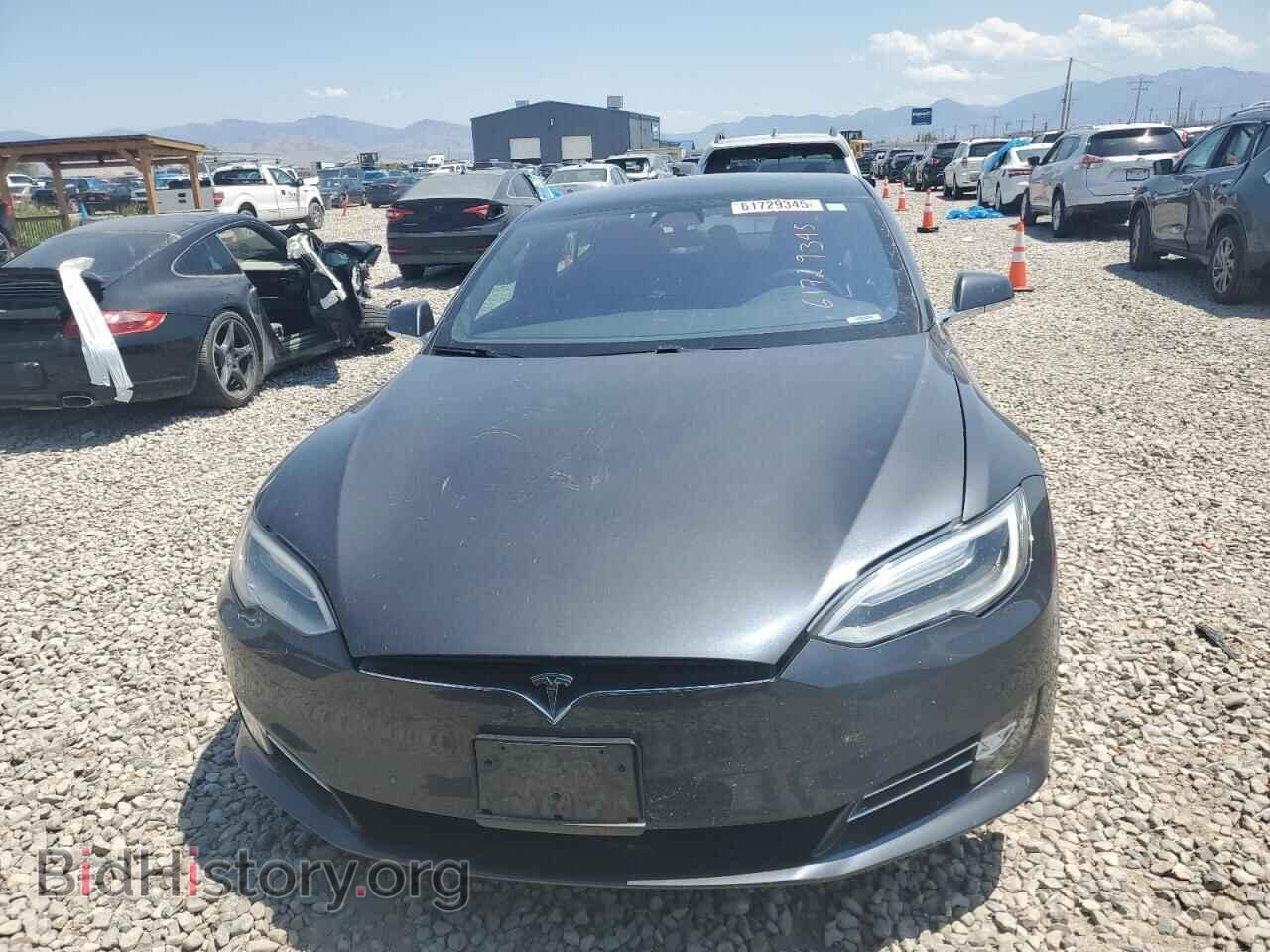 2017 TESLA MODEL S - VIN: 5YJSA1E2XHF218823 - Photo 5
