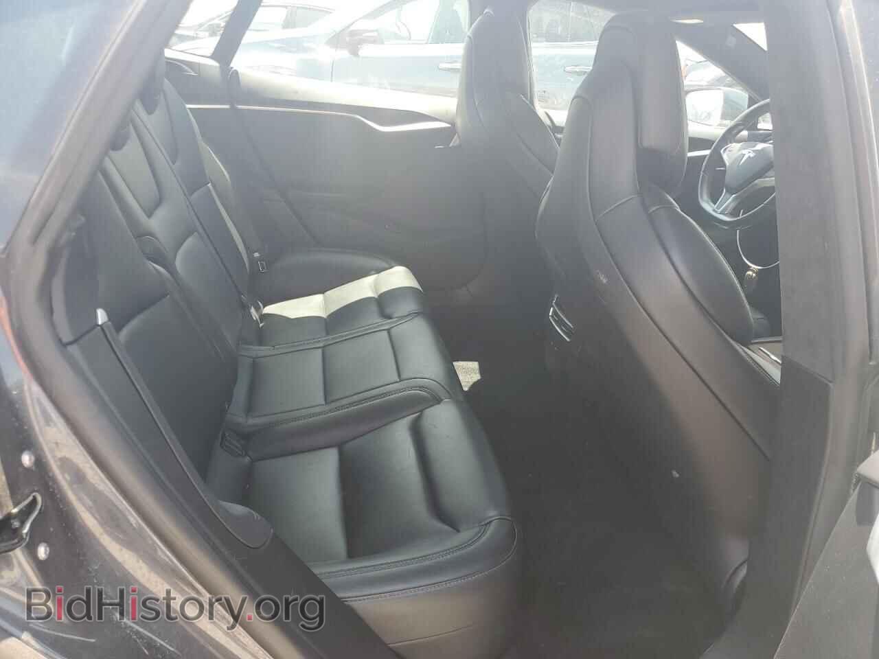 2017 TESLA MODEL S - VIN: 5YJSA1E2XHF218823 - Photo 10