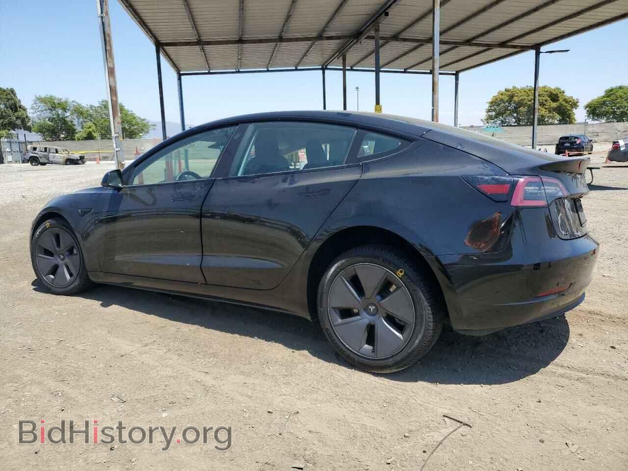 2023 TESLA MODEL 3 - VIN: 5YJ3E1EB2PF387547 - Photo 2