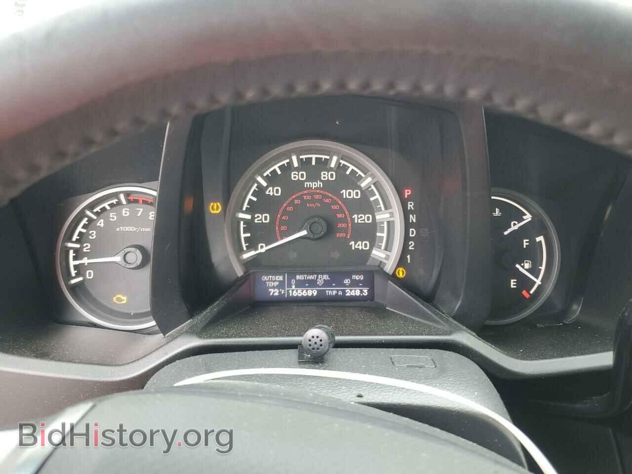 2012 HONDA RIDGELINE - VIN: 5FPYK1F55CB457664 - Фото 9
