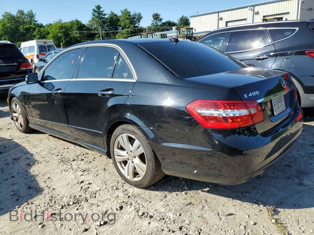 2013 MERCEDES-BENZ E-CLASS - VIN: WDDHF9FB3DA751131 - Фото 2