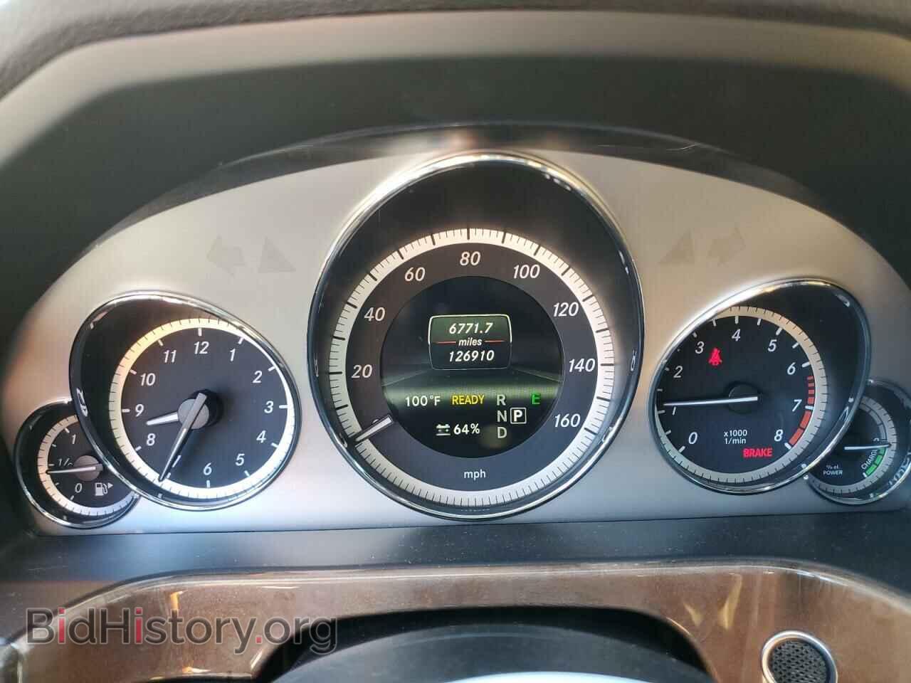 2013 MERCEDES-BENZ E-CLASS - VIN: WDDHF9FB3DA751131 - Фото 9