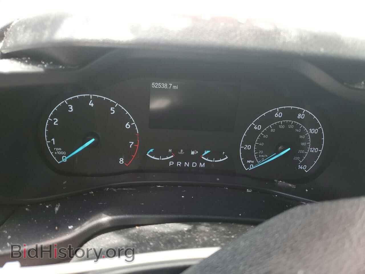 2022 FORD TRANSIT - VIN: NM0GS9F22N1511570 - Фото 9