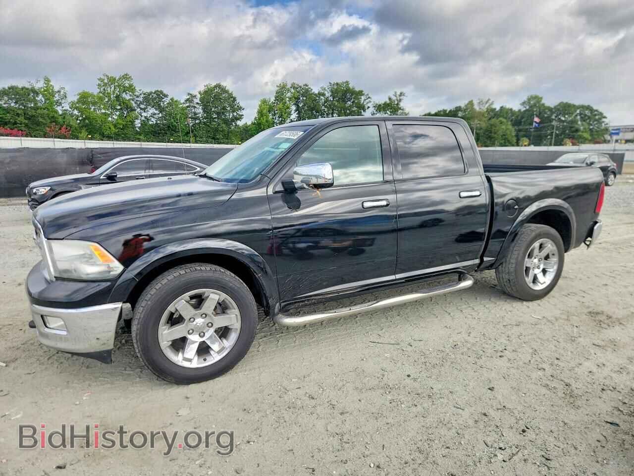 Фотография 1C6RD7NT2CS262030 - DODGE RAM 1500 2012