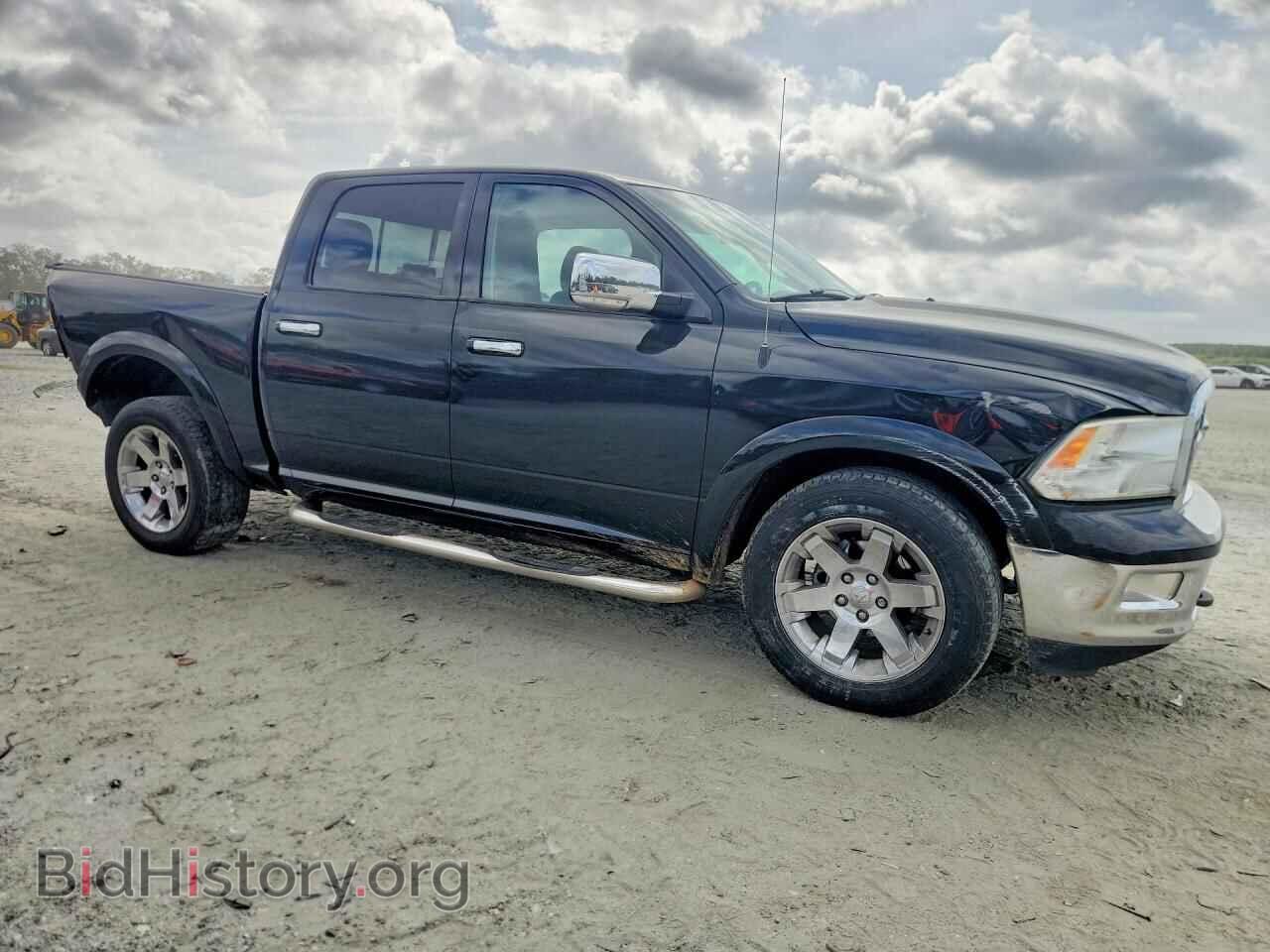 2012 DODGE RAM 1500 - VIN: 1C6RD7NT2CS262030 - Photo 4