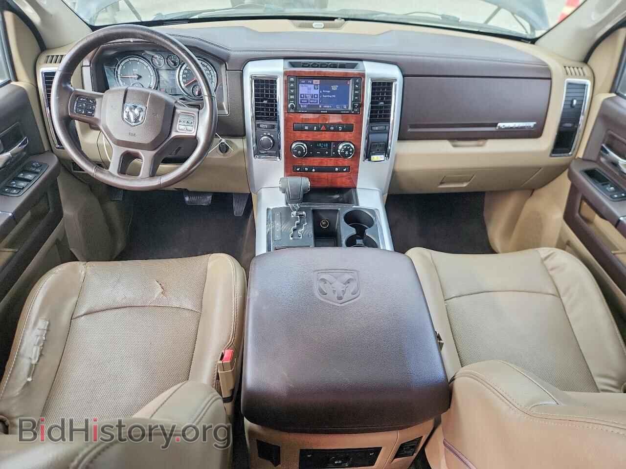 2012 DODGE RAM 1500 - VIN: 1C6RD7NT2CS262030 - Photo 8