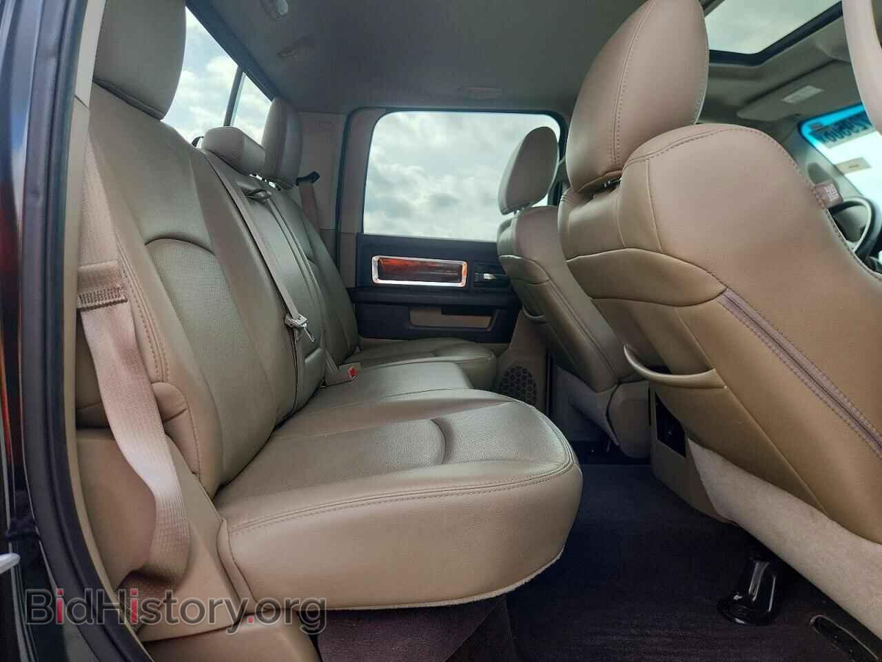 2012 DODGE RAM 1500 - VIN: 1C6RD7NT2CS262030 - Photo 10