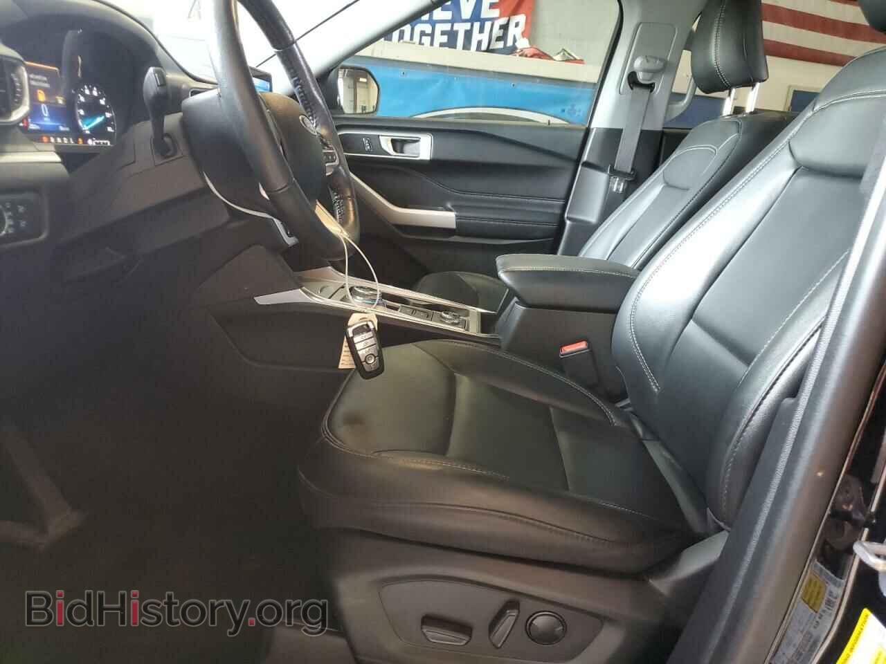 2022 FORD EXPLORER - VIN: 1FMSK8DH7NGA82787 - Фото 7