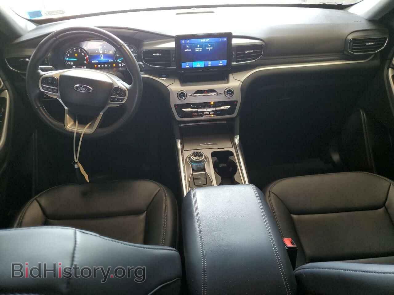 2022 FORD EXPLORER - VIN: 1FMSK8DH7NGA82787 - Фото 8