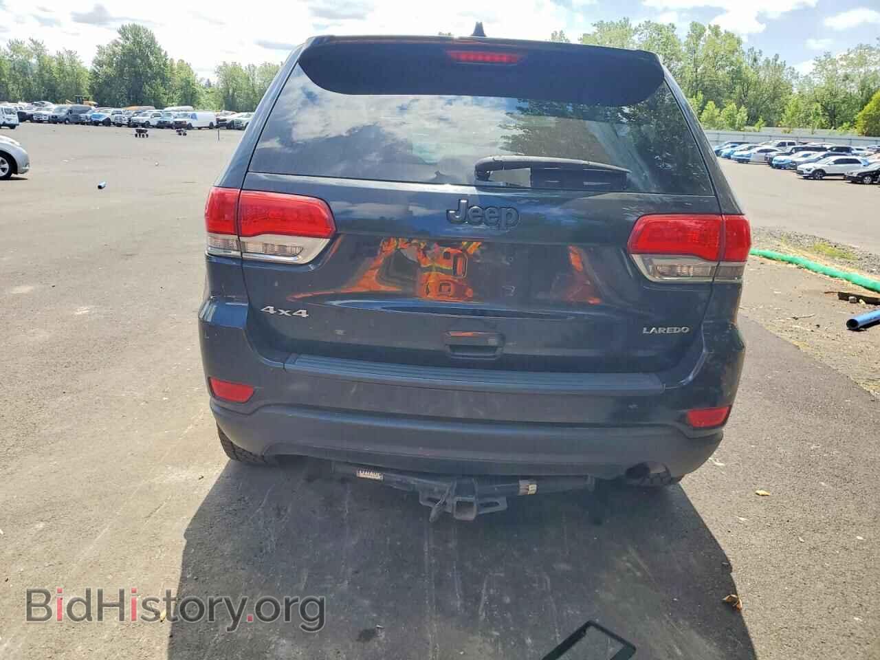 2014 JEEP CHEROKEE - VIN: 1C4RJFAG0EC294976 - Photo 6