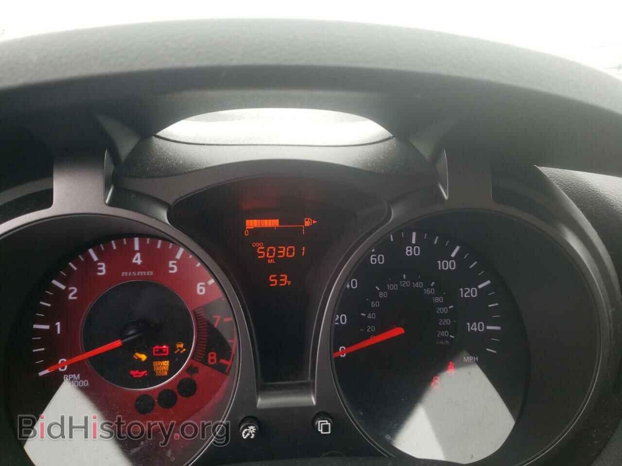 2017 NISSAN JUKE - VIN: JN8AF5MR9HT700669 - Фото 8