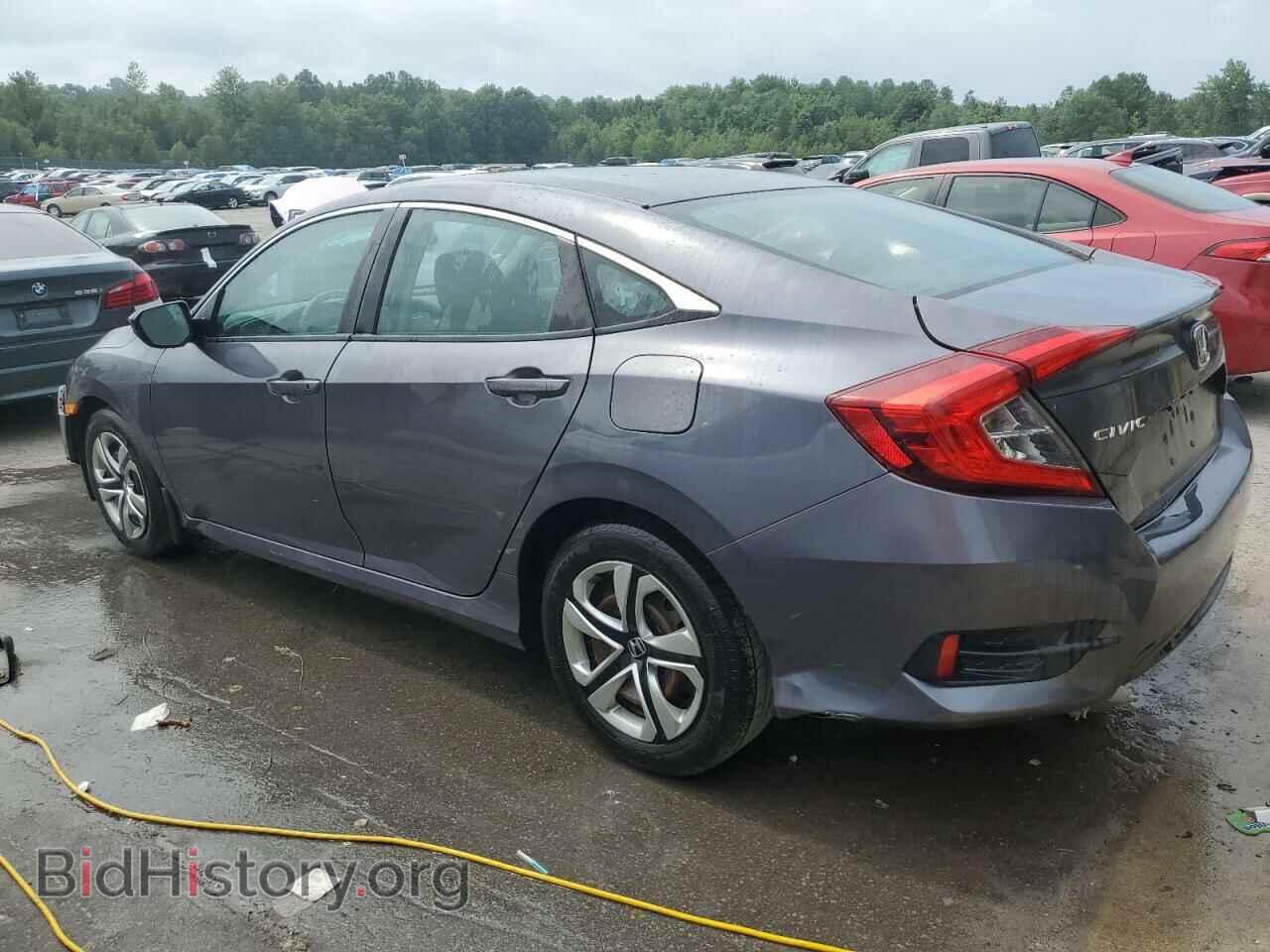 2017 HONDA CIVIC - VIN: 2HGFC2F56HH511978 - Photo 2