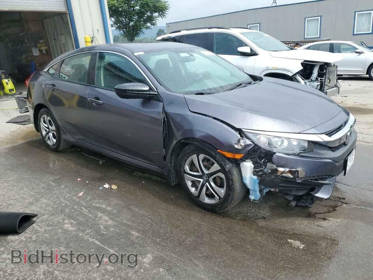 2017 HONDA CIVIC - VIN: 2HGFC2F56HH511978 - Photo 4