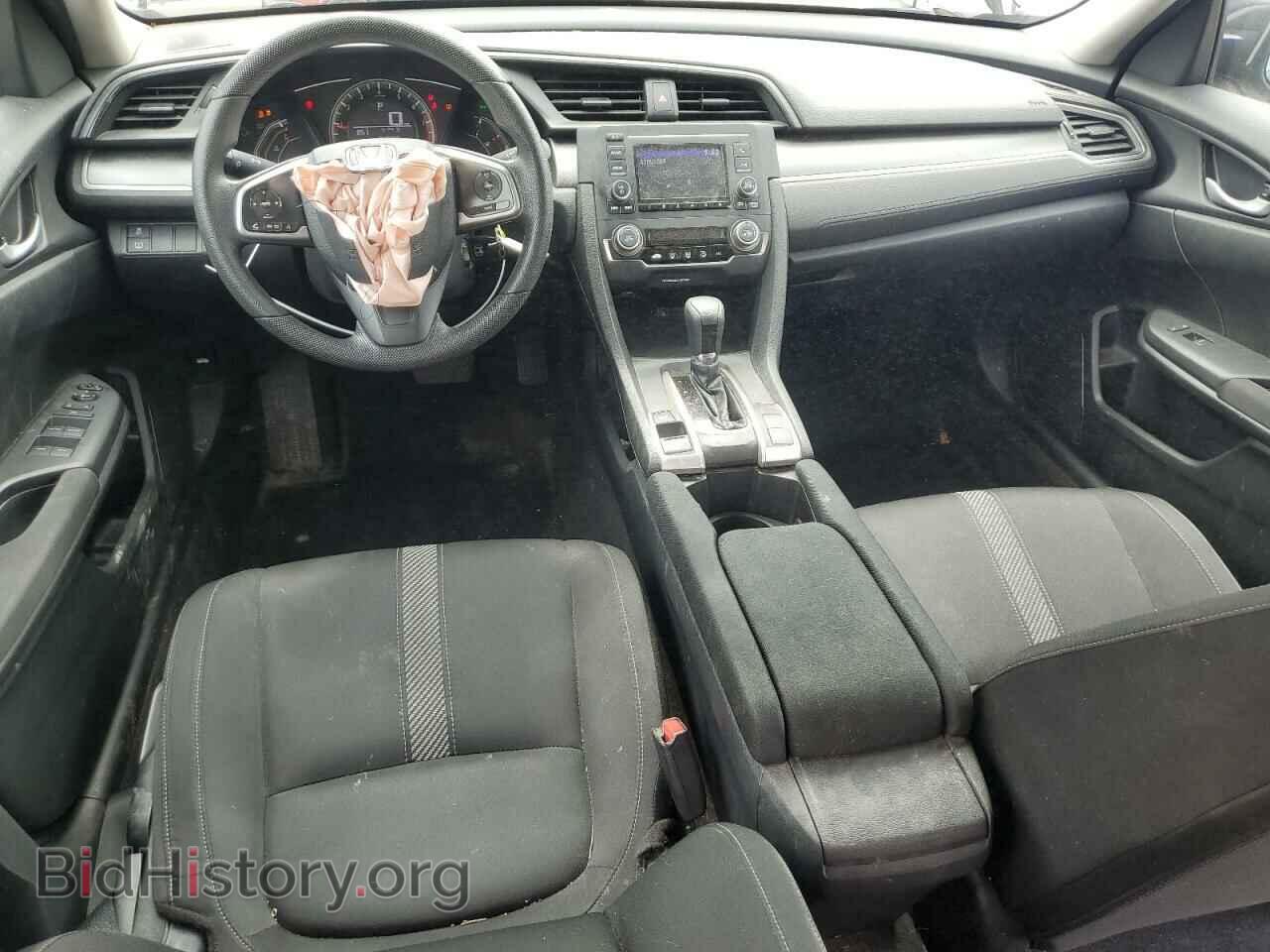 2017 HONDA CIVIC - VIN: 2HGFC2F56HH511978 - Photo 8