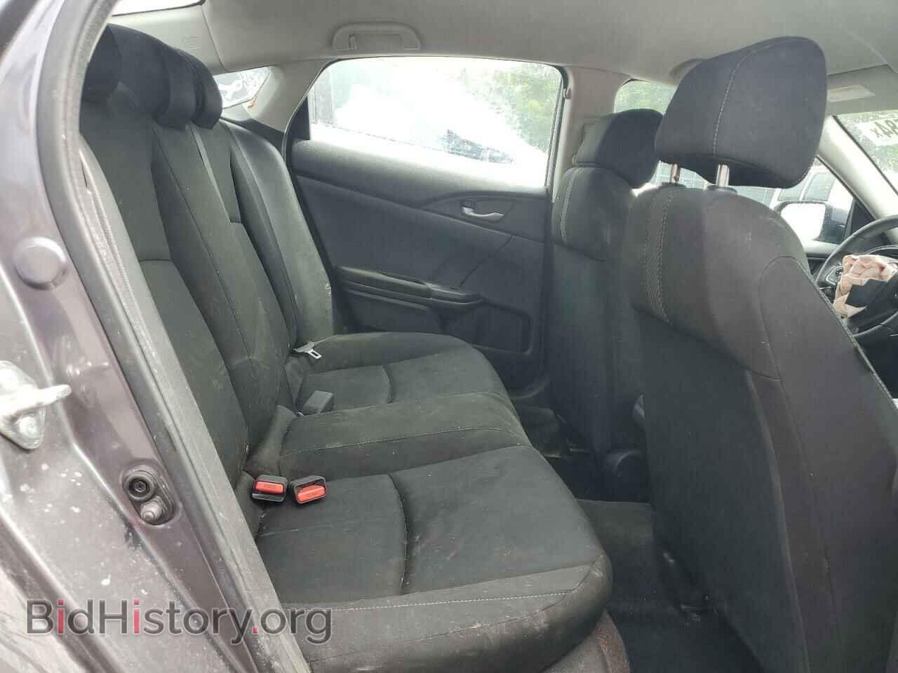 2017 HONDA CIVIC - VIN: 2HGFC2F56HH511978 - Photo 10