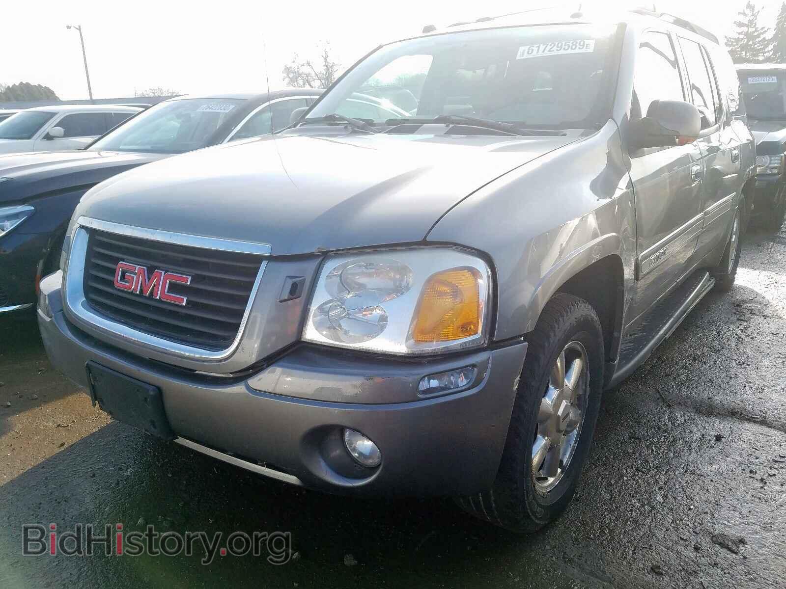 2005 GMC ENVOY - VIN: 1GKET16S556122440 - Фото 2