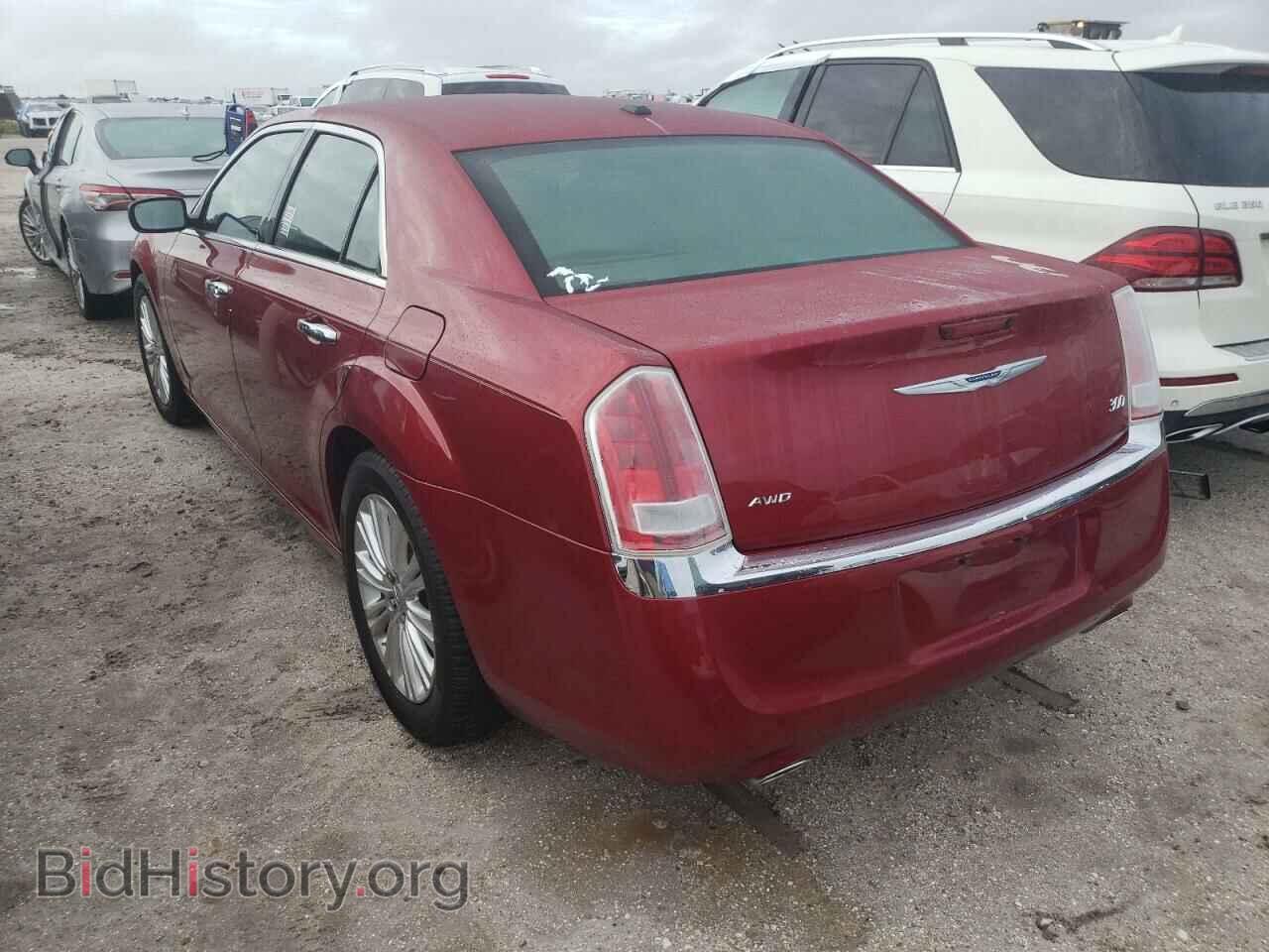 2012 CHRYSLER 300 - VIN: 2C3CCAHG2CH232972 - Фото 3