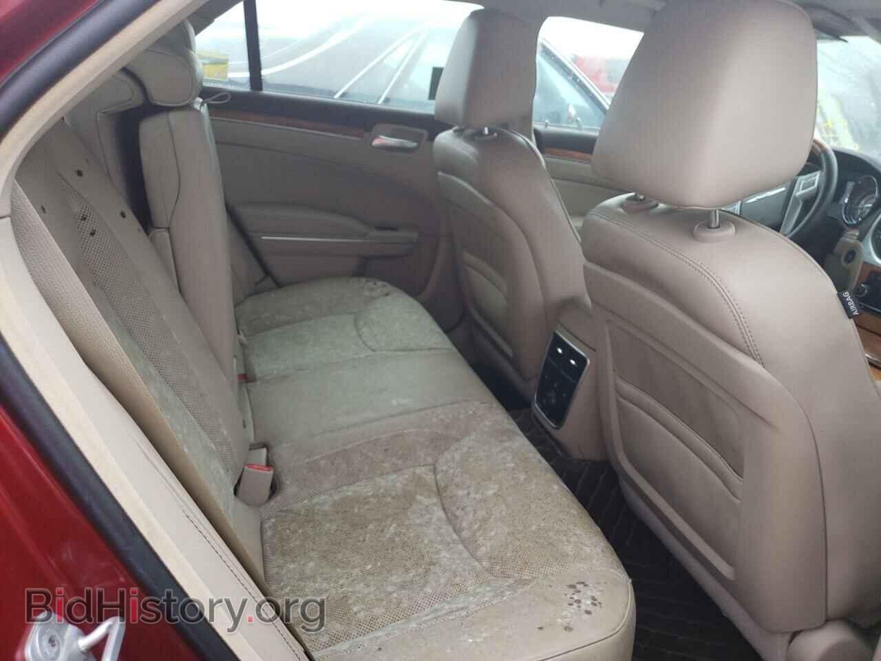 2012 CHRYSLER 300 - VIN: 2C3CCAHG2CH232972 - Фото 6