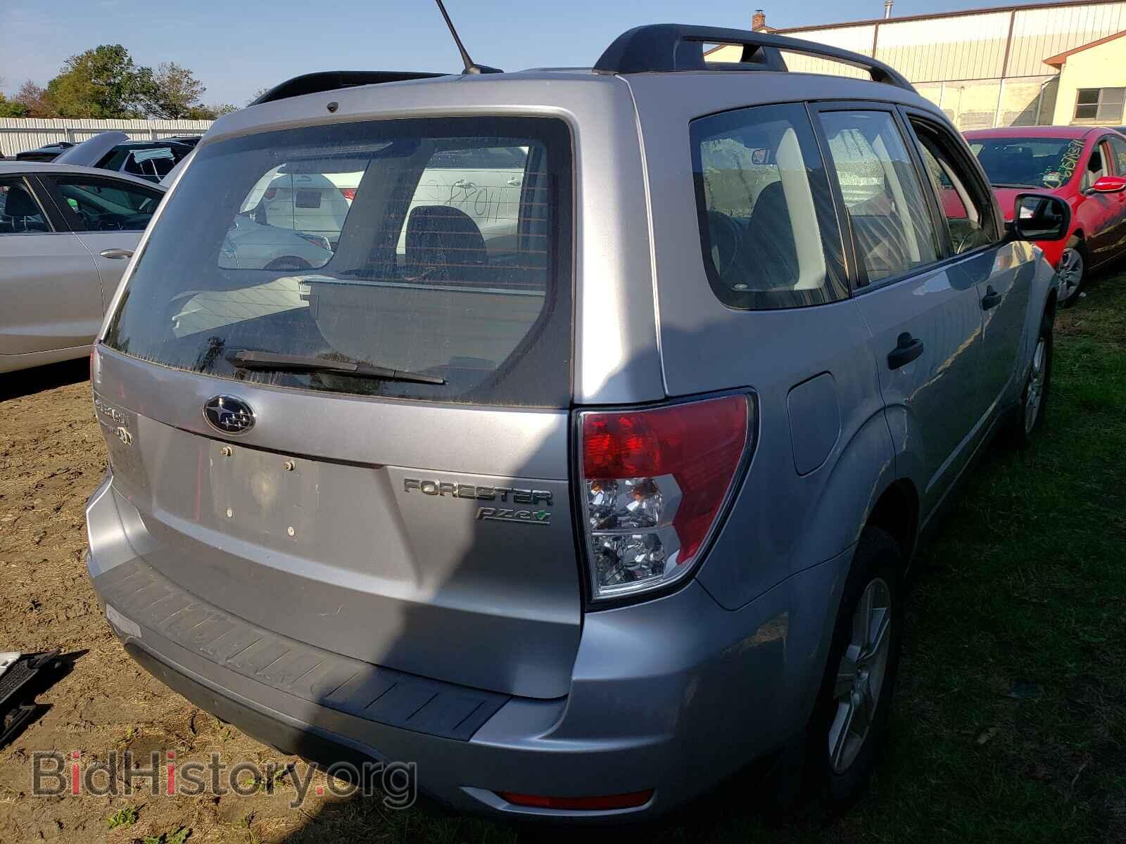 2013 SUBARU FORESTER - VIN: JF2SHABC5DH400949 - Фото 4