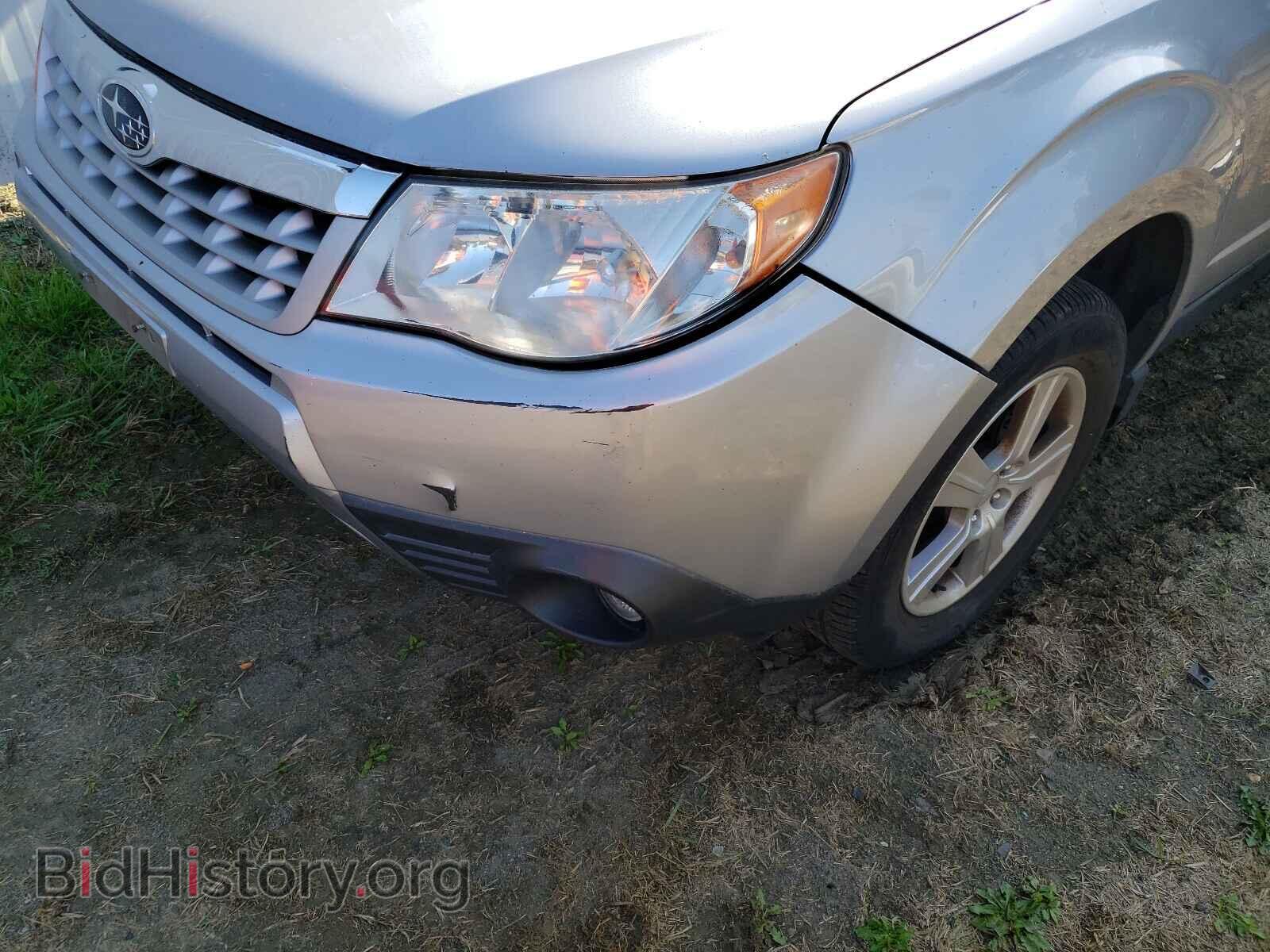 2013 SUBARU FORESTER - VIN: JF2SHABC5DH400949 - Фото 9