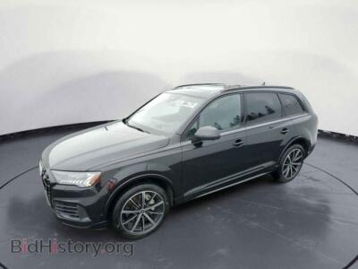 2021 Audi Q7 Q7 Prestig, charcoal — VIN WA1VXAF7XMD026755, Copart