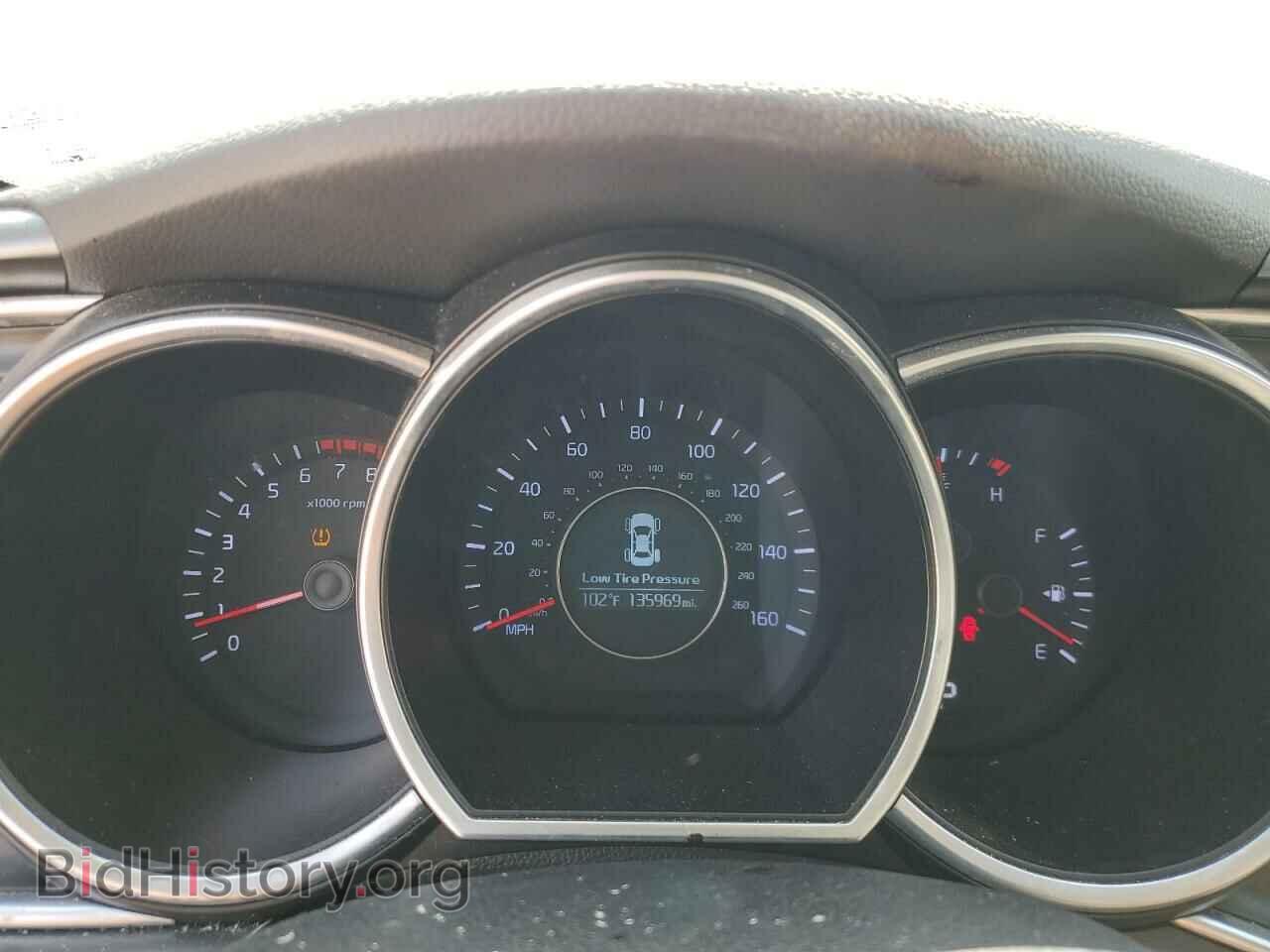 2014 KIA OPTIMA - VIN: 5XXGM4A70EG334119 - Фото 9