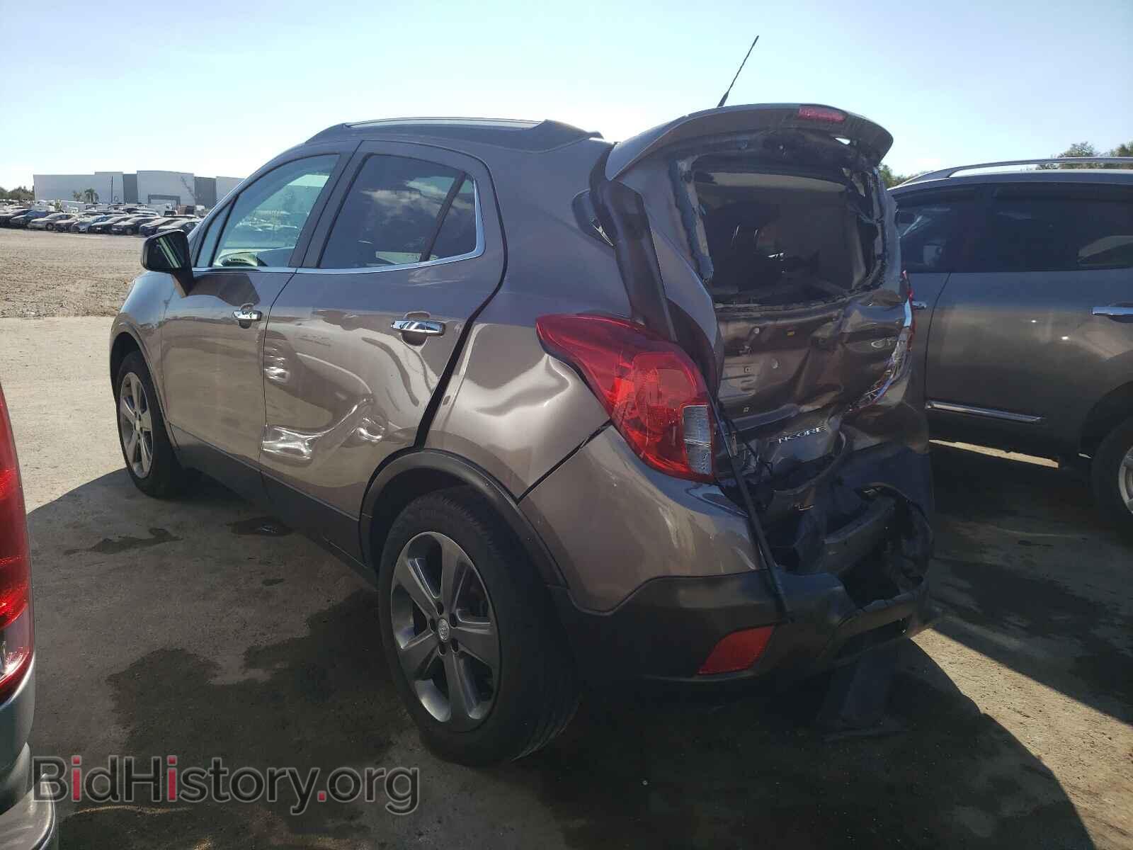2013 BUICK ENCORE - VIN: KL4CJASB2DB127366 - Photo 3