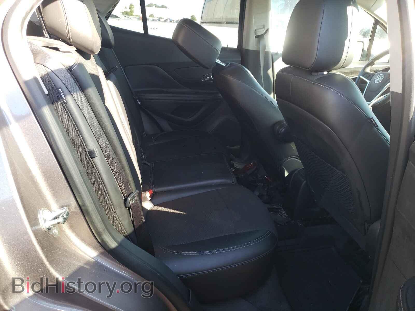 2013 BUICK ENCORE - VIN: KL4CJASB2DB127366 - Photo 6